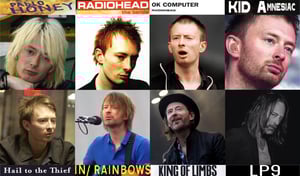 Thom Yorke (Radiohead) (2005 From The Basement Era) AI voice text to speech and AI music cover generator